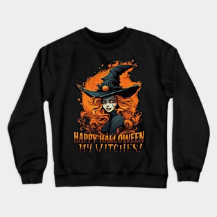 My Witches! Crewneck Sweatshirt